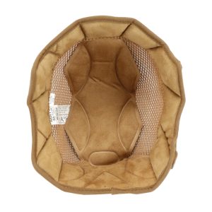 Kit Mousse Intérieur Casque Lavable Pour Casque Vélo Adulte Revoe Taille L (59-60) (Vendu A L'Unite)
