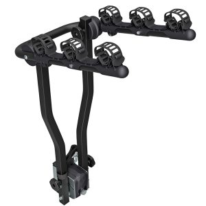 Porte Vélo D'Attelage Peruzzo Arezzo Inclinable Pour 3 Vélos Avec Emplacement (Maxi 45Kgs)