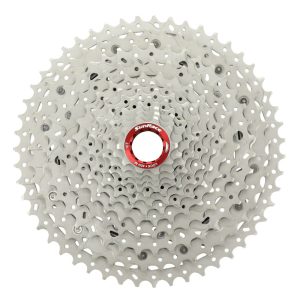 Cassette 12V. Sunrace VTT Z930 10-51 (Compatible Shimano Microspline Nouvelle Empreinte) (10-12-14-16-18-21-24-28-33-39-45-51)