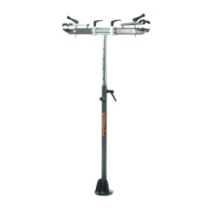 Pied D'Atelier De Réparation Vélo Professionnel Officine Parolin Opus Double Supporte 50Kgs Sur Chaque Bras - Sans Plaque Métal Au Sol -Gist-