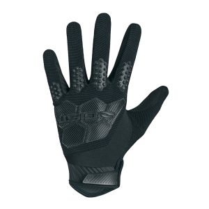 Gants Vélo VTT Long Gist Armor Noir XXL (Paire Sur Carte) Compatible Ecran Tactile