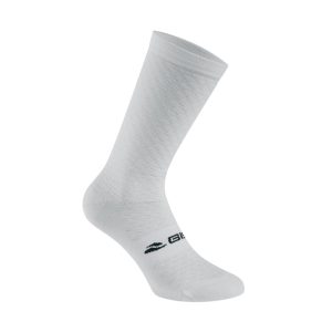 Summer Ankle Socks Gist Light White 40-43 Eco - Height 22 cm (Pair)