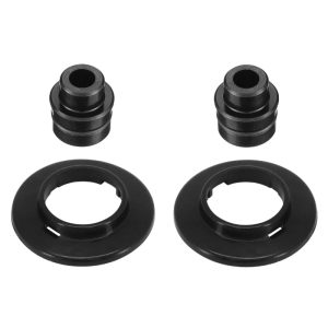 Adapter Mavic Front Wheel for Pass Thru-axle Quick Release (Pair) - Compatible Cosmic, Ksyrium, Allroad (See Sales Leaflet) for Reference 200608