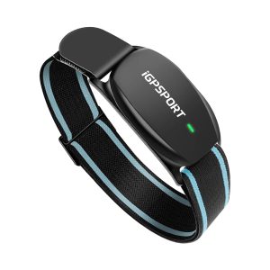 Capteur Bracelet Cardiaque - Cardio Igpsport Au Poignet Hr70 Compatible Ant+ Et Ble 5.0