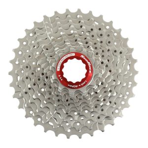 Cassette 12V. Sunrace Rz800 11-34 Route Compatible Shimano Metallic (Livre En Boite)