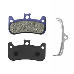 Plaquette De Frein VTT Formula Cura 4 (Newton Organic) (Paire Sur Carte)