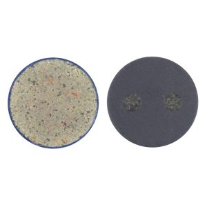 Plaquette De Frein VTT Clarks Cdm 5-7-12 (Newton Organic) (Paire Sur Carte)