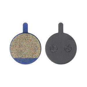 Plaquette De Frein VTT Clarks Cdm 8-11-16 (Newton Organic) (Paire Sur Carte)