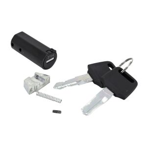 Kit Serrure ( Barillet Seul ) Pour Batterie Leader Fox Orem - Exeter -Awalon