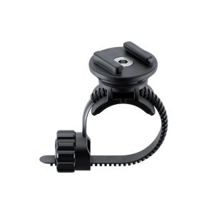 Support Smartphone-Telephone Vélo Sp Connect Vendu A L'Unite Fixation Guidon Noir Spc+