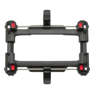 Fixation Porte Bagage Klickfix Uniklip 2 Diam 10-16 mm Largeur 9-16 cm (Vendu A L'Unite)