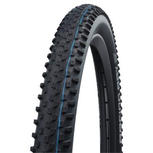 Pneu VTT 29 X 2.35 Schwalbe Racing Ray Addix Super Ground Noir Tubeless Ready Ts (60-622) Compatible VAE