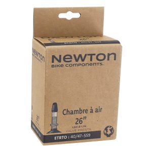 Inner Tube Bike 26 X 1.50-1.75 Newton Valve Presta