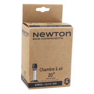 Inner Tube Bike 20 X 1.95-2.125 Newton Valve Standard 40 mm