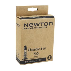 Inner Tube Bike 700 X 23-25 Newton Valve Presta 48 mm
