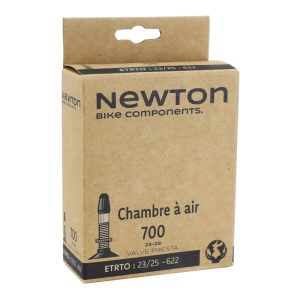 Inner Tube Bike 700 X 23-25 Newton Valve Presta 60 mm