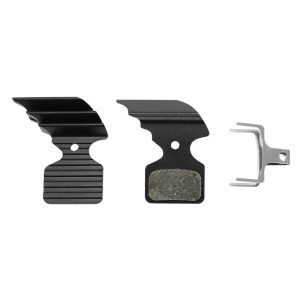 Road Brake Pad - MTB Shimano Dura-Ace R9270, Ultegra R8170, 105 R7170, Xt M8100, Slx M7100 with Cooler (Newton Organic) (Pair on Card)