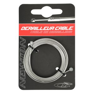 Gear Cable Newton STAINLESS Reinforced for Shimano and Fits 1.2 mm Long 2.00 M (on Card Individually) (Special Offer)