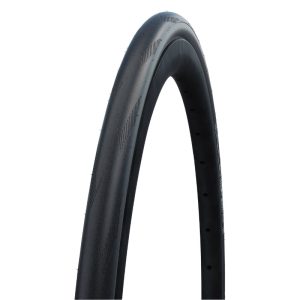 Pneu Route 700 X 28 Schwalbe One Raceguard Addix Tubeless Ready Ts Noir (28-622)