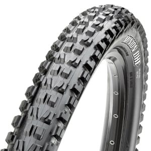 Pneu VTT 29 X 2.50 Maxxis Minion Dhf Exo Noir Tubeless Ready Ts (64-622) Pliant (Dual Compound)