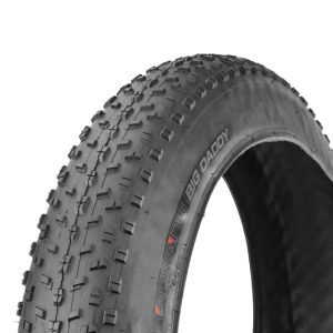 Pneu VTT 16 X 4.00 Chaoyang Big Daddy Fat Bike Noir Tr (100-305)