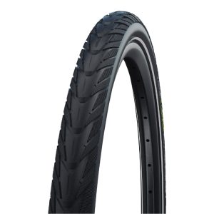 Pneu VTT Urbain - VAE 26 X 1.75 Schwalbe Energizer Plus Noir Tr (47-559) Renfort 5 mm Flanc Reflex Homologué VAE E50