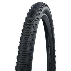 Pneu VTC Cross 700 X 35 (28-29 X 1,35) Schwalbe Cx Comp Tr Noir Renfort K-Guard (35-622)