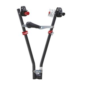 Porte Vélo D'Attelage Suspendu Mottez Jupiter Pour 1 Vélos VAE- E-Bike, Syteme Easy Pour Montage Rapide - Fabrication Francaise Homologué Ce - Charge Maxi 25Kg