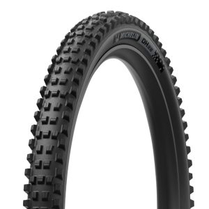 Pneu VTT Gravity 27.5 X 2.40 Michelin Dh22 Racing Line Noir Stickers Dark Tubeless Ready Ts (61-584)