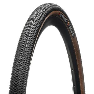 Pneu Gravel 700 X 40 Hutchinson Touareg Tan Noir-Marron Tr (40-622)