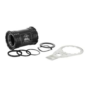 Bottom Bracket Cup MTB/road press-fit Blackbearing Upper Bearing B5 Box 68-92 Dia 46 Praxis Axle 30-28 mm