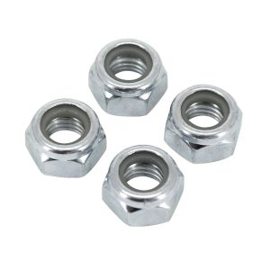 Nut for Axle Rear Wheel for Tricycle 125803 (Set 4 Nuts)