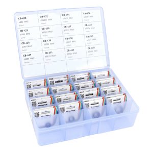 Bearing Marwi Pivot Fork - Full-suspension Frame (32 Bearings Assorted) (Box Set Bearings on Card) - See References Sales Leaflet