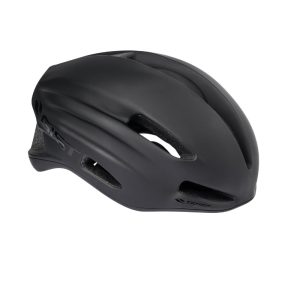Casque Vélo Adulte Gist Route Veloce Noir Taille 56-62 Réglage Molette, Boucle Fidlock (Eps-Pc)