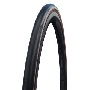 Pneu Route 700 X 30 Schwalbe One Raceguard Ts Noir-Beige (30-622)
