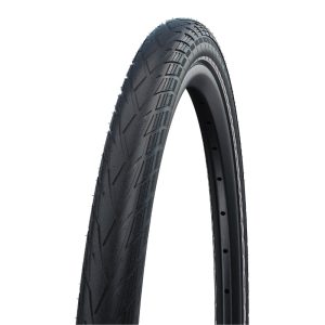 Pneu VTC Urbain 700 X 47 (29 X 1,75) Schwalbe Energizer Noir Tr (47-622) Flanc Reflex Compatible VAE