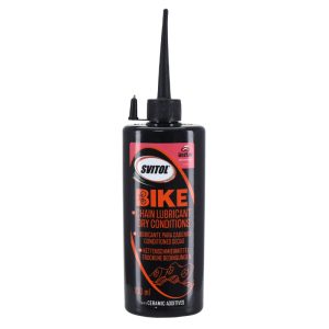 Lubrifiant Vélo Chaîne Arexons Svitol Condition Seche Ou Poussiereuse (Burette 100Ml)