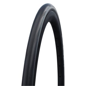 Road Tire 700 X 30 Schwalbe One Raceguard Addix Tubeless Ready Ts Black (30-622)