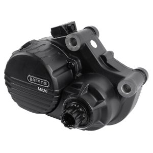 Moteur Central VAE Bafang M820 Canbus Pour 28" Avec Capteur Vitesse Et Couple Intégré 36V 250W 75Nm - Vitesse 25Km-H (mm G532.250.C) - 1168020300003