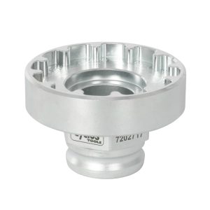 Outil Pro Démonte Boîtier - Cuvette Cyclus Pour Boîtier T47 Compatible Avec L'Outil Snap.In 179967 Ou Clé 32 mm (Rotor - Ceramicspeed - Kogel) (Diam 47 mm 12 Cannelures)