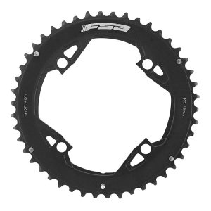Plateau Route 4 branches Ø 120 Fsa Gossamer Pro 46 dents Double 11V. Noir