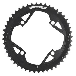 Plateau Route 4 branches Ø 120 Fsa Gossamer Pro 48 dents Double 11V. Noir