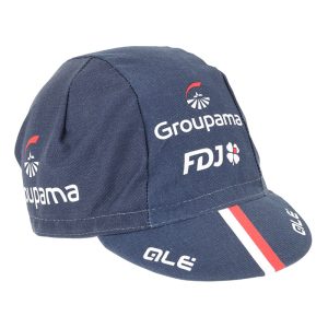 Casquette Pro Fdj Bleu Marine