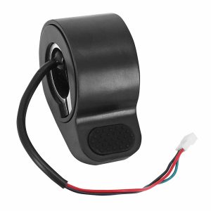 Control - Gachette Throttle for Scooter Xiaomi M365, 1S, Essential, Pro, Pro 2 Black -P2R