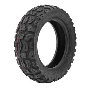 Pneu Trottinette Tubeless Cross 10 X 3.00 Noir (Compatible Zero 10X)