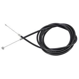 Transmission Brake for Scooter Xiaomi M365, 1S, Essential Black 1.85 M (Cable + Housing) -P2R