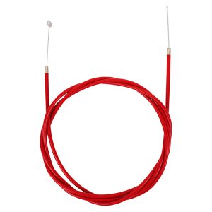 Transmission Brake for Scooter Xiaomi Pro, Pro 2 Red 1.80 M (Cable + Housing) -P2R