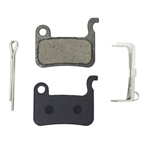 Scooter Brake Pad for Caliper Xtech Compatible Xiaomi Mi 3 (Semi-metallic) -P2R