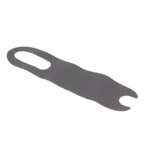 Revetement De Marche Pied De Trottinette Pour Xiaomi M365, Essential, 1S Gris (Silicone) -P2R-