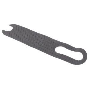 Revetement De Marche Pied De Trottinette Pour Xiaomi Pro, Pro 2 Gris (Silicone) -P2R-